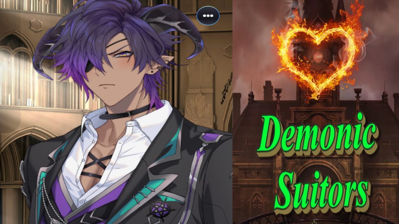 Demonic Suitors / Демонические женихи / Глава 7 / Зачем мне чинить то, что я сам сломал? / ?