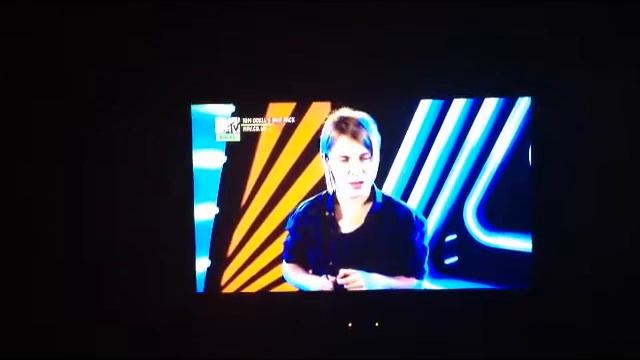 Tom Odell about Ben Howard смотреть онлайн