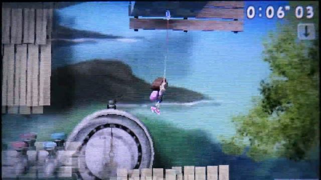 Sayonara Umihara Kawase / Yumi's Odd Odyssey - Stage 17 old time attack - 11.36 смотреть онлайн