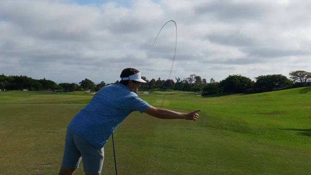 We Challenged A PGA Tour Pro To An 18 Hole Match | 2v2 Scramble смотреть онлайн