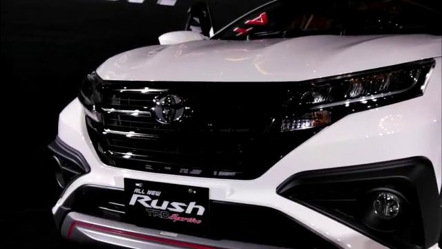Modifcolection Review : All New Toyota Rush 2018 смотреть онлайн