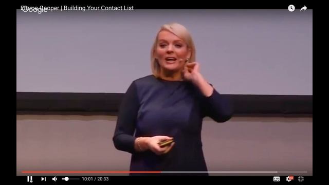 Эмма Купер. Как создать правильно список контактов. Форевер Ливинг..mp4 смотреть онлайн