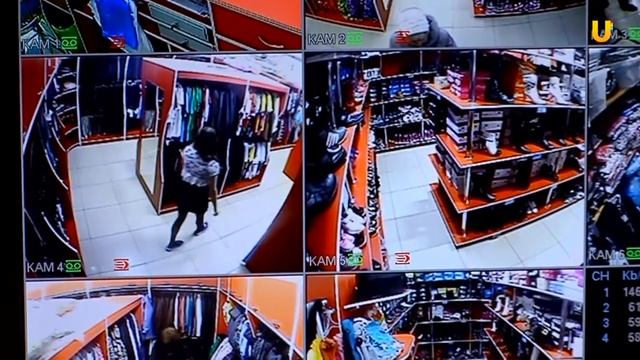 Сервисы Уфанет. Видеонаблюдение. смотреть онлайн