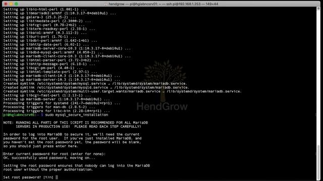 [16] NextCloud Setup - Raspberry Pi ! смотреть онлайн