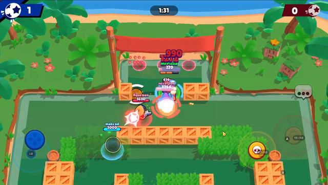 Бравл Старс | Brawl Stars | 600 жетонов за три матча | Выполнение квеста дня смотреть онлайн