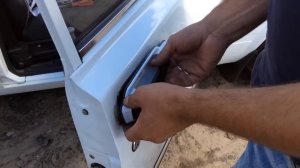 Евроручки фирмы РЫСЬ на ВАЗ 2104;2105;2107