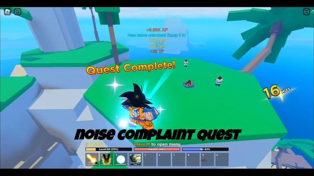 I Became The Strongest Saiyan in Dragon Souls | Roblox смотреть онлайн