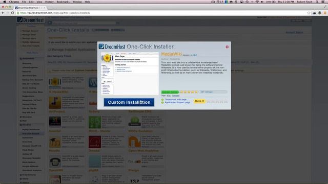 How to Install MediaWiki on Your Website смотреть онлайн