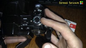 Полный обзор и настройки фотоаппарата Sony DSC-H50