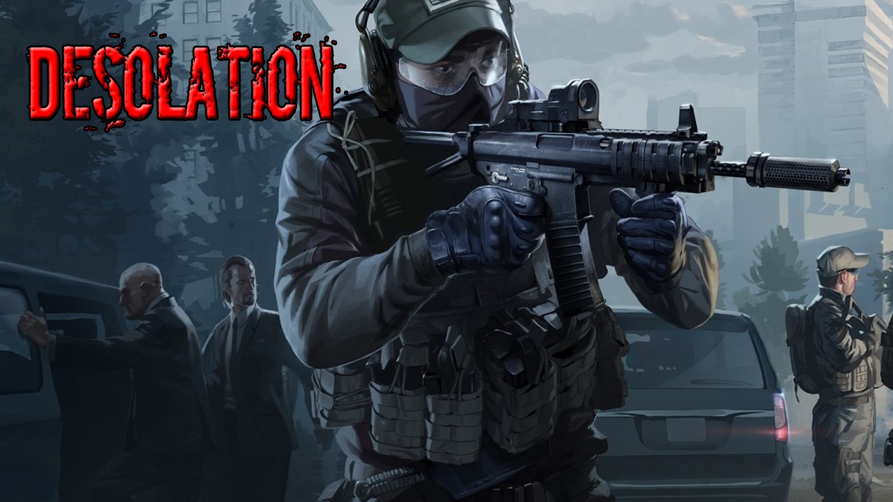 ❗Лучшая сборка Anomaly, Desolation❗