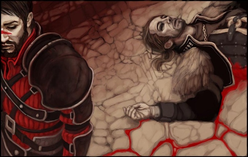 Век дракона 2.Кирквольская бойня .Часть 23.Финал основного сюжета.Мнение. смотреть онлайн