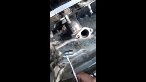 geely ck установка меток грм