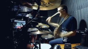 Rammstein - Feuer frei! [Drum Cover]