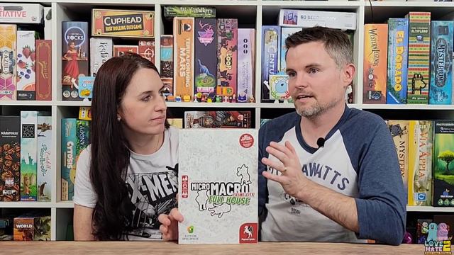 A Non-Gamer's Review Of MicroMacro Crime City: Full House смотреть онлайн
