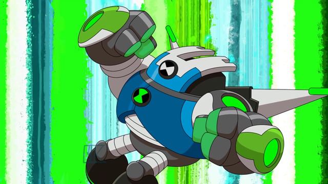 NUEVAS ARMADURAS Omni-Naut Y Omni-kix | #ben10 | #CartoonNetwork