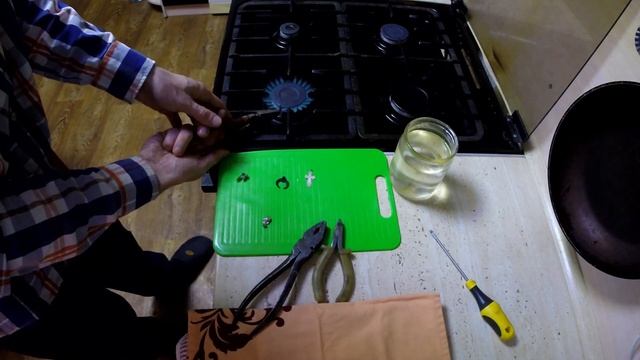 Разгибаем кресты. Unbend crosses смотреть онлайн