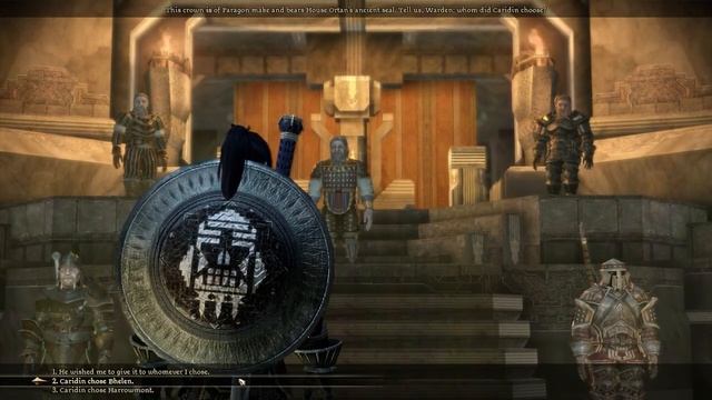 Dragon Age: Walkthrough 107 смотреть онлайн