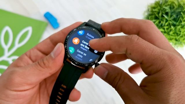 Nuevo huawei Watch GT 2 Análisis Completo ESPAÑOL | Tecnocat смотреть онлайн