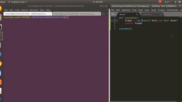 Checking Source Code Security with Bandit Python(Code Refactoring Tools) смотреть онлайн