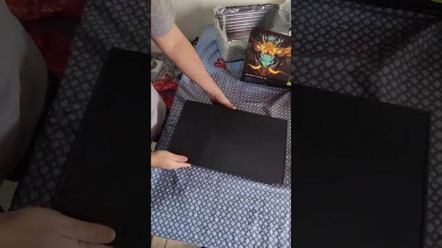 Unboxing - SOYO RTX 3070 Ti