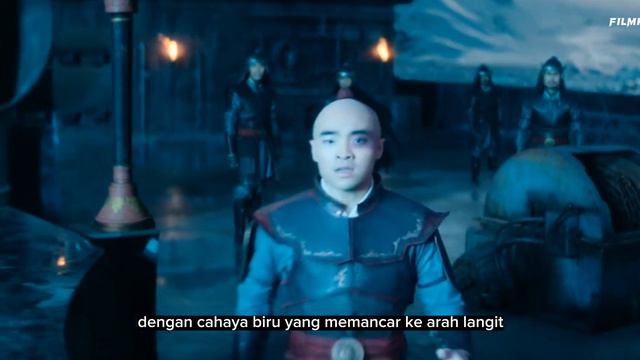AVATAR 2024 EPS 1 | Alur Cerita Film Avatar: The Last Airbender 2024