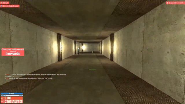 GAMER GIRL GETS HARRASED ON GMOD DEATHRUN? смотреть онлайн