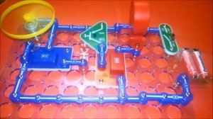 Что у нас получились из электронного конструктора Знаток