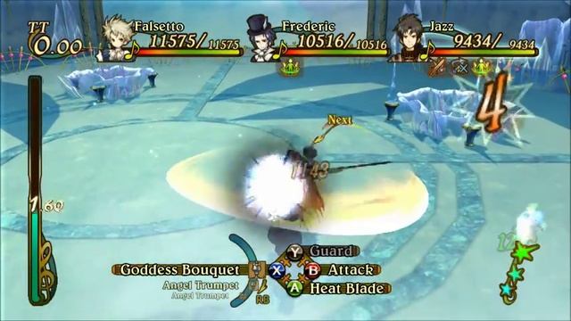 Eternal Sonata- Boss: Rondo (Encore) смотреть онлайн