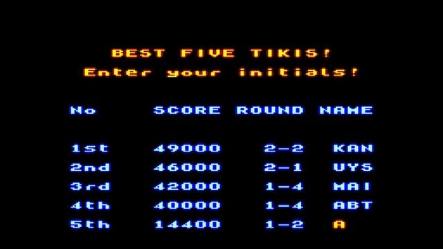 The Newzealand Story Sega Master System Review смотреть онлайн