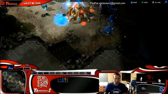 StarCraft II, который мы потеряли - Хит-парад забытых юнитов Старкрафта смотреть онлайн