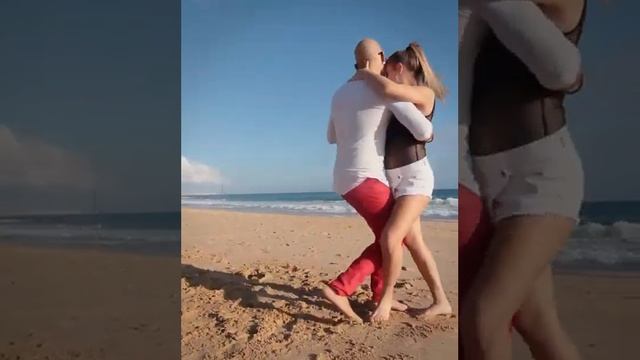 Kizomba por Ben & Ana?Ja Cansei? Dance videos смотреть онлайн