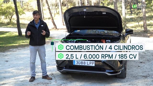 Toyota RAV4 | Prueba | Review | Opinión | Coches.com смотреть онлайн
