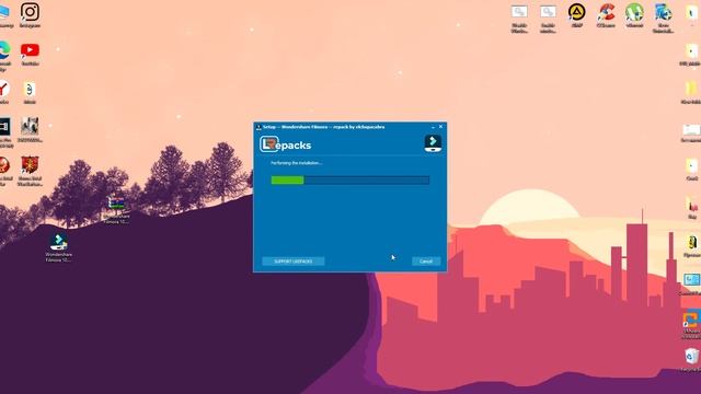Wondershare Filmora 10 1 20 16 Free Repack | Full Version | 100% Work