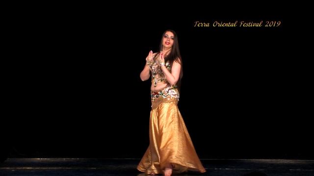 Юлия Пахомова. Terra Oriental Festival 2019. Competision. смотреть онлайн