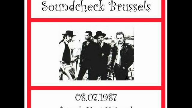 1987 07 08 Brussels, Belgium Vorst National Soundcheck смотреть онлайн