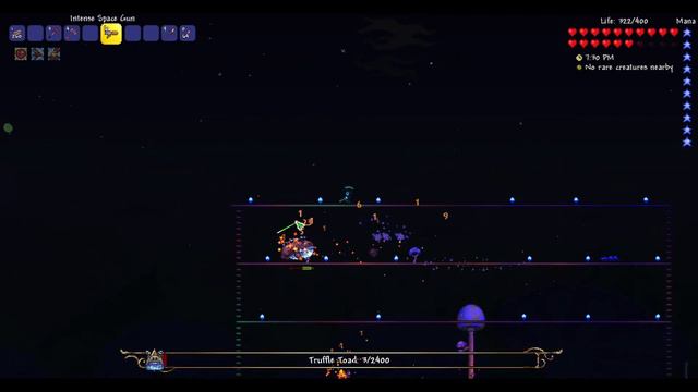Terraria Ancients Awakened Mod - [Ep6: Mushrooms and Terra stuff](Blind) смотреть онлайн