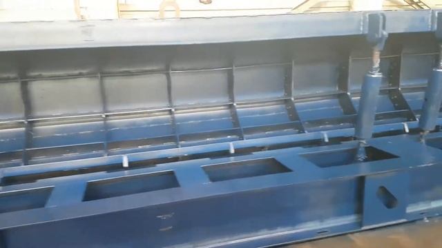 8(953)249-94-94 Опалубка для изготовления мостовых двутавровых балок длиной от 11 до 33 метров смотреть онлайн