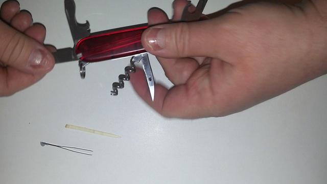 Нож Victorinox Startan 1.36.03 T (91mm) 