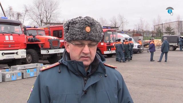 В Курской области прошла штабная тренировка смотреть онлайн