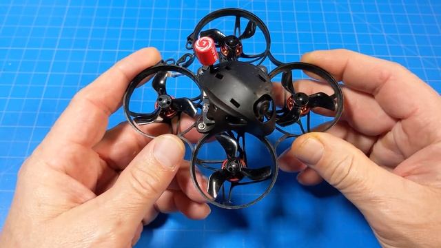 Meteor75 HD // WalkSnail Edition // General Flyer