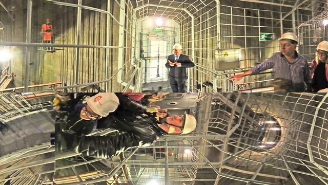 Экскурсия на Останкинскую башню | Мос-Тур смотреть онлайн