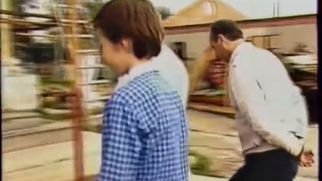 Окончание съёмок о храме Вознесения. 1992 год. Село Воскресенское. смотреть онлайн