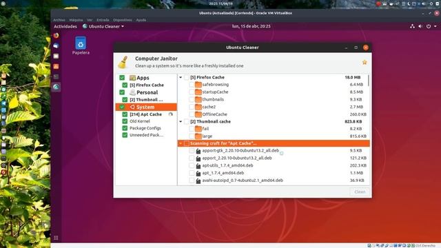Ubuntu Cleaner ? Libérate de temporales, optimiza tu Linux смотреть онлайн