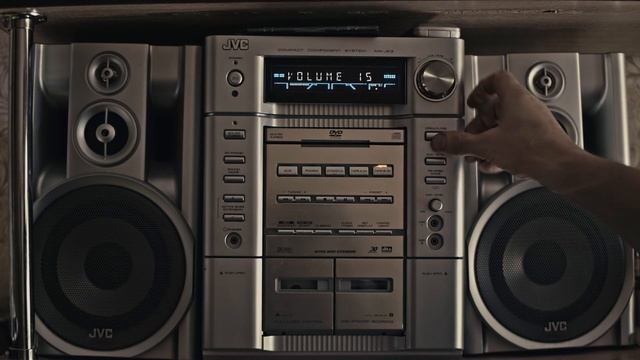 Музыкальный центр JVC MX-JE3 смотреть онлайн