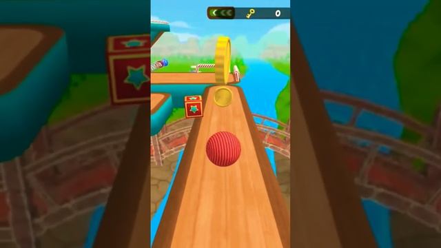 Sky Ball Jump Gameplay | #walkthrough #goingball #game #ballgame #skyballjump #shorts #androidgame смотреть онлайн