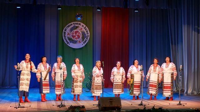 24 БК Полевик 2019 Ансамбль народної пісні Ждерело Холми смотреть онлайн