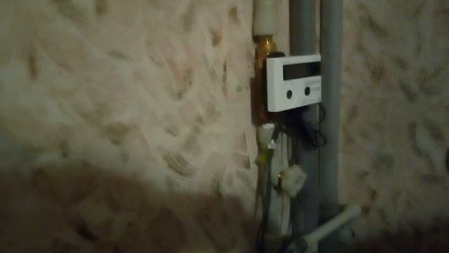 Тепловой счётчик на вертикальной системе отопления смотреть онлайн