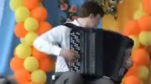 Вивальди на баяне 80 уровень