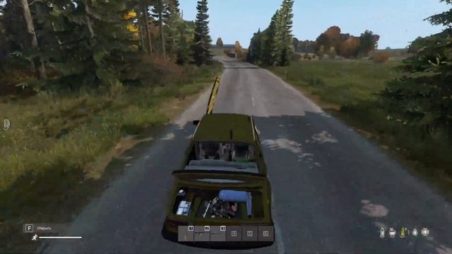 Тут не умирают DayZ 1.20 Favorito смотреть онлайн