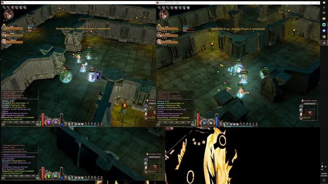 Priston Tale EU - Season 7 - Boss Fight 4x - Multi-login смотреть онлайн